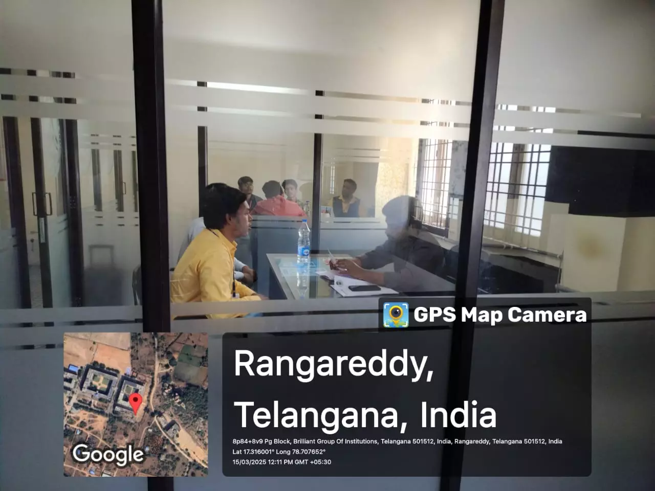 Interview and Conference Room - BGTI